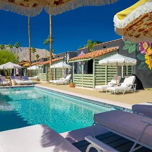 Fleur Noire 4*, Palm Springs USA