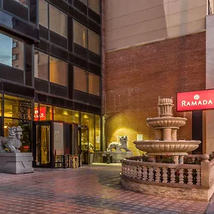 Ramada By Wyndham Flushing Queens 3*, New York USA
